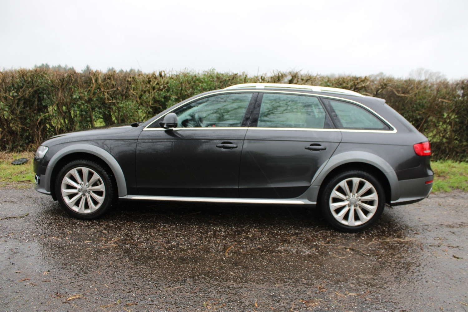 Used Audi A4 Allroad 2013 for sale - 77385621: Photo 3