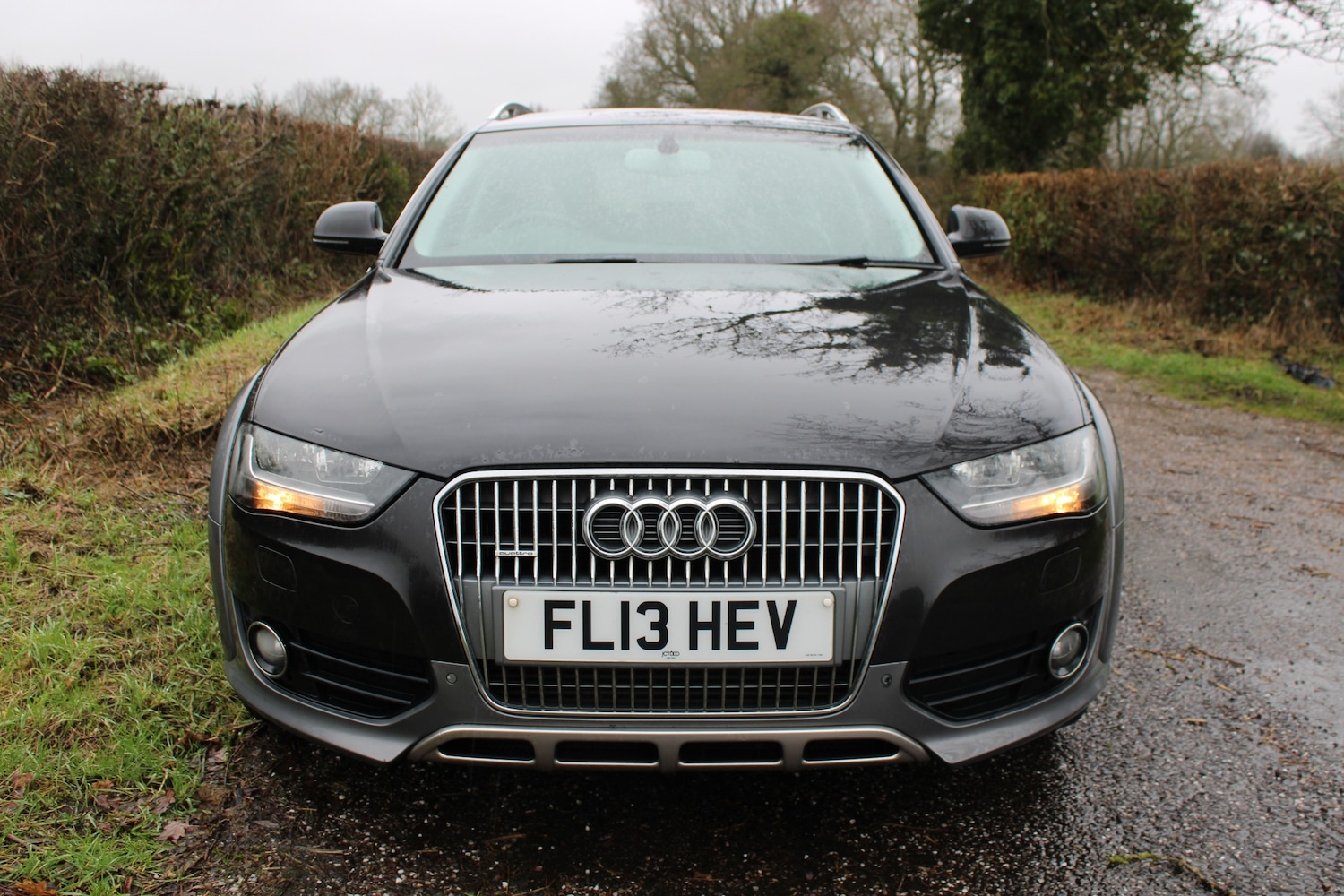 Used Audi A4 Allroad 2013 for sale - 77385621: Photo 4