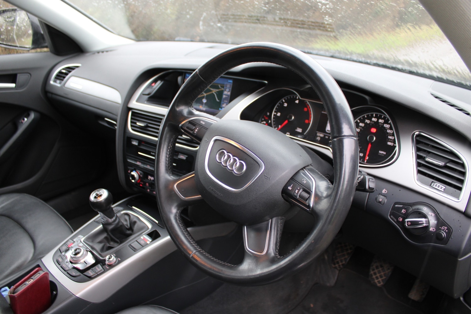 Used Audi A4 Allroad 2013 for sale - 77385621: Photo 9