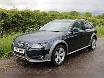 Used Audi A4 Allroad 2010 for sale - 78635557: Photo