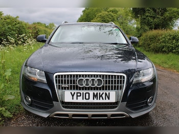 Used Audi A4 Allroad 2010 for sale - 78635557: Photo