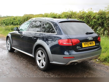 Used Audi A4 Allroad 2010 for sale - 78635557: Photo