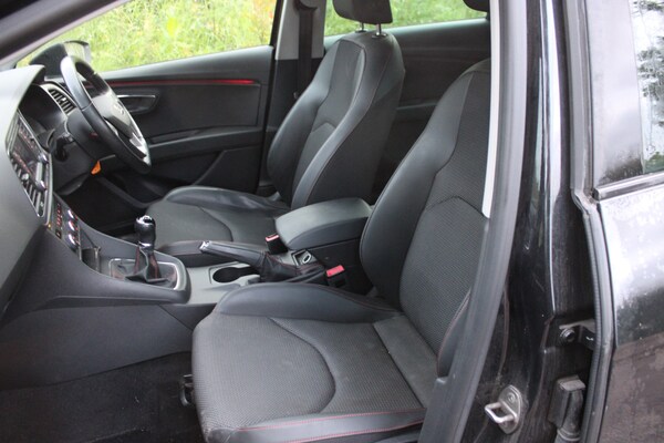Used SEAT Leon 2014 for sale - 74969287: Photo 6