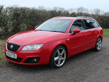 2011 (11) - 2.0 TDI CR Sport Tech 5dr [170]