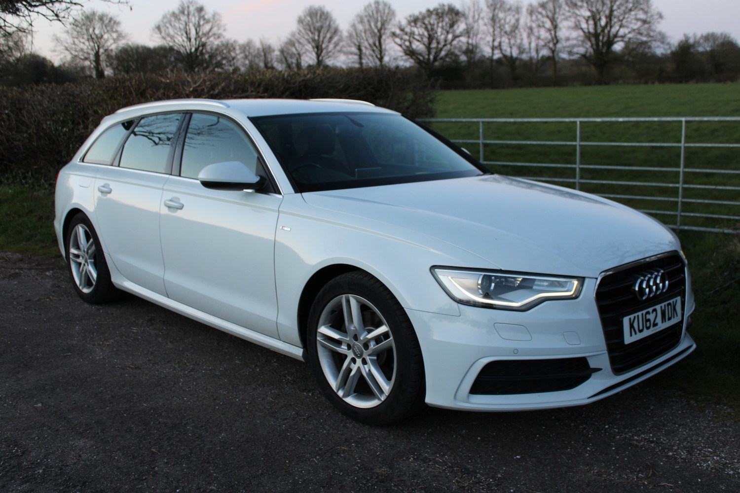 Used Audi A6 2012 for sale - 78062337: Photo 1