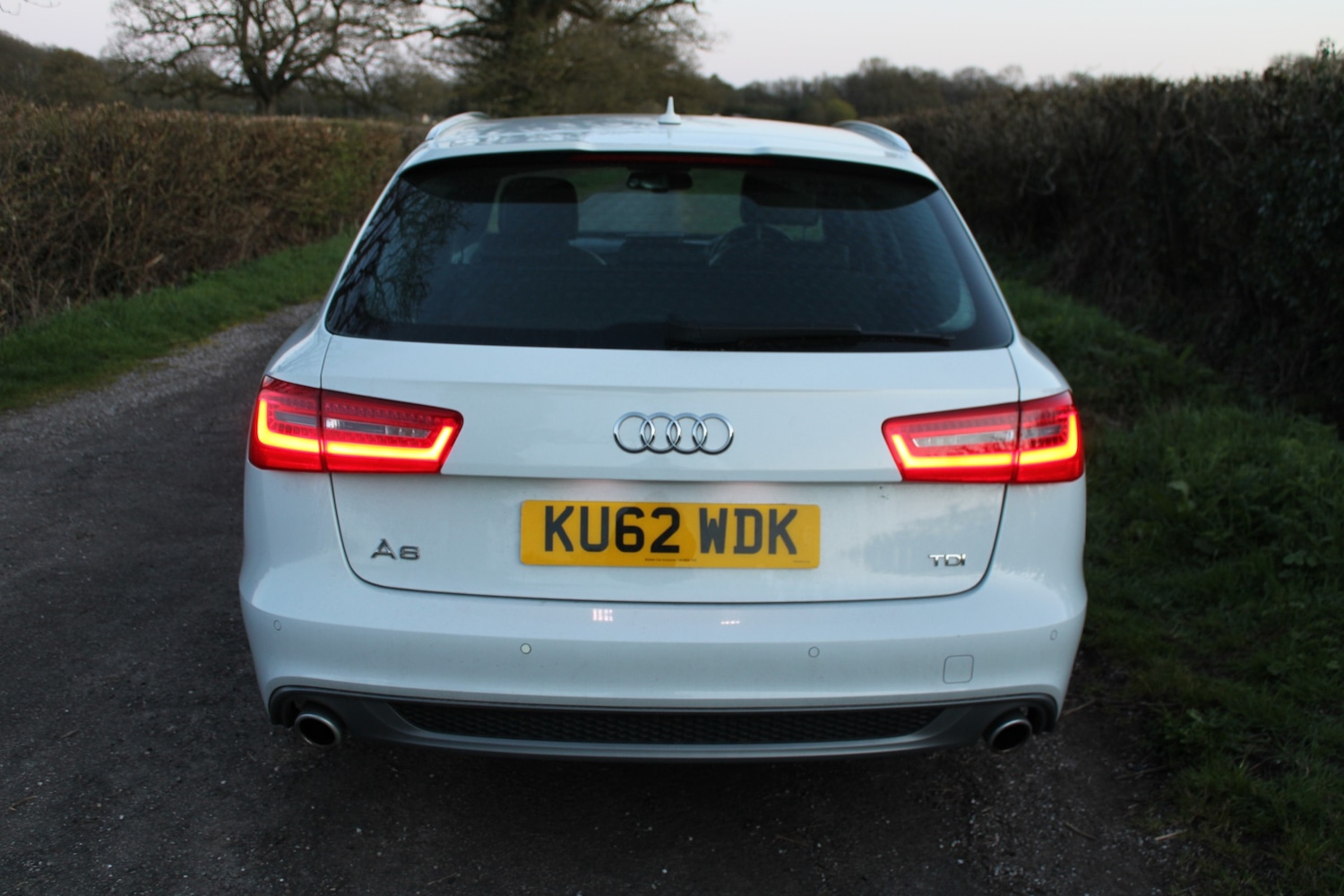 Used Audi A6 2012 for sale - 78062337: Photo 24