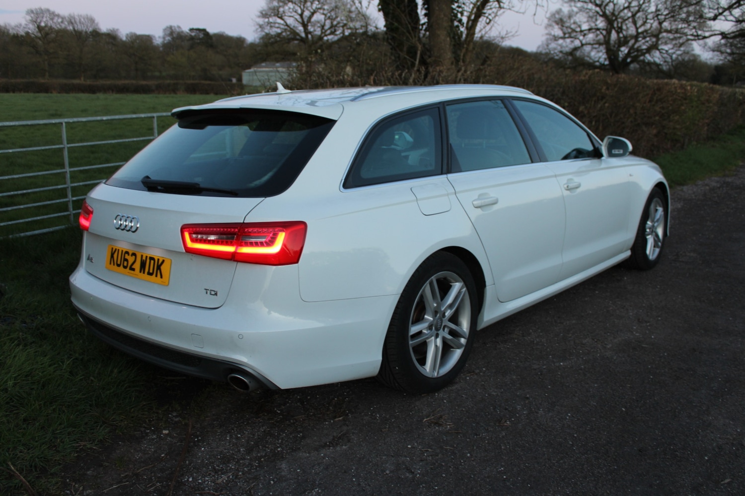 Used Audi A6 2012 for sale - 78062337: Photo 26