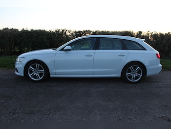 Used Audi A6 2012 for sale - 78062337: Photo