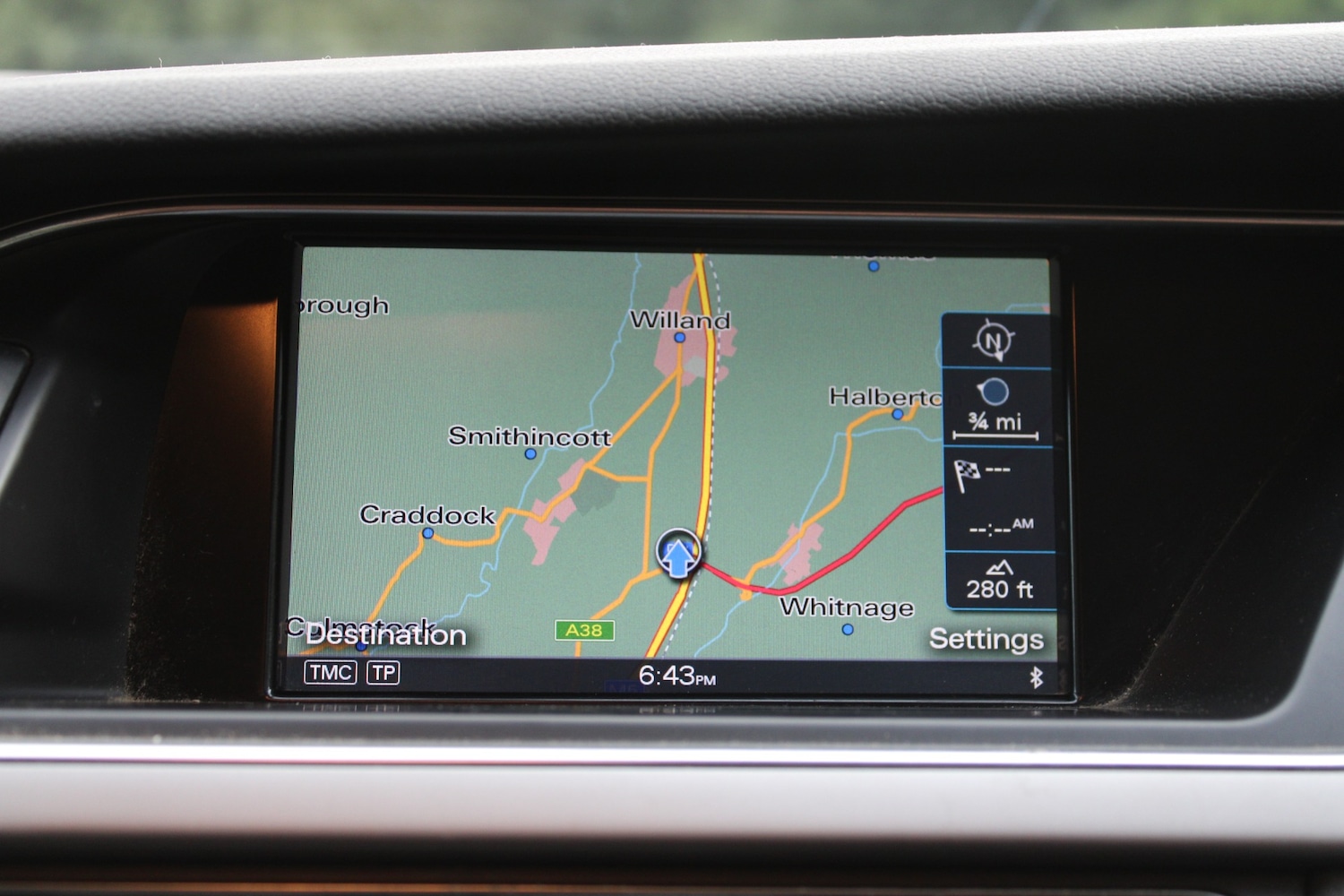 Used Audi A4 2012 for sale - 76387545: Photo 14