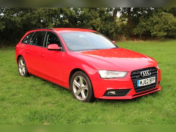 2012 (62) - 2.0 TDI 177 Quattro SE Technik 5dr