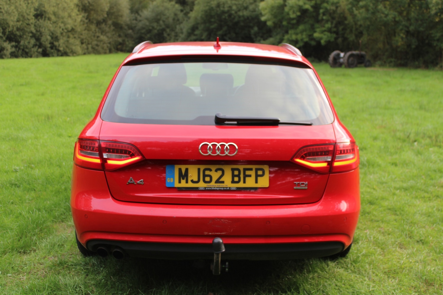 Used Audi A4 2012 for sale - 76387545: Photo 21