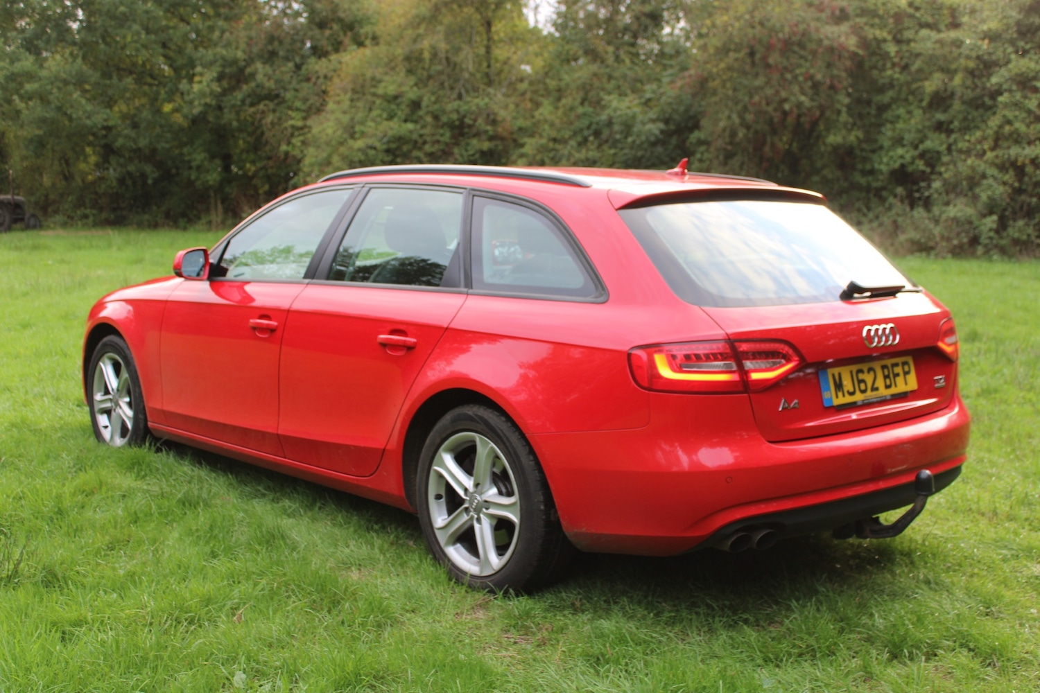 Used Audi A4 2012 for sale - 76387545: Photo 22