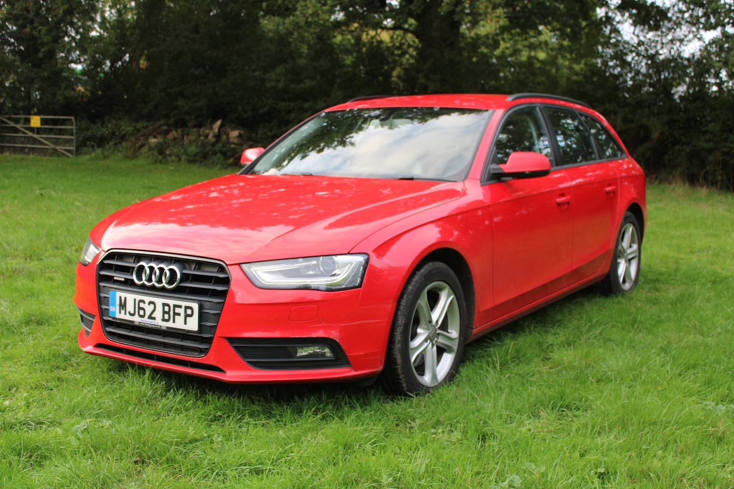 Used Audi A4 2012 for sale - 76387545: Photo 24