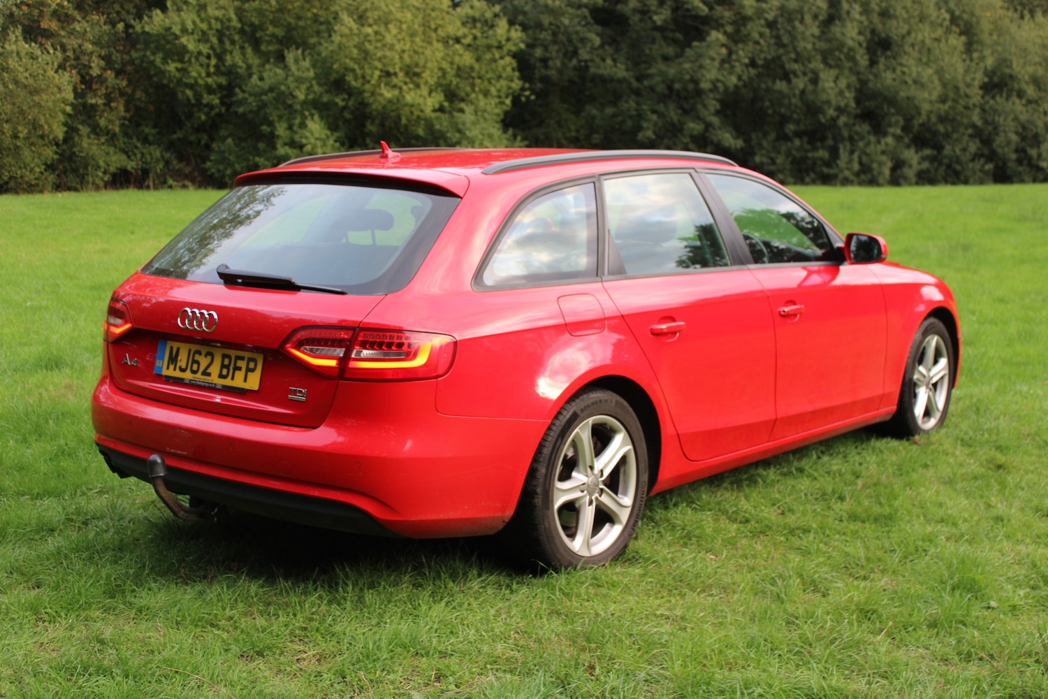 Used Audi A4 2012 for sale - 76387545: Photo 3