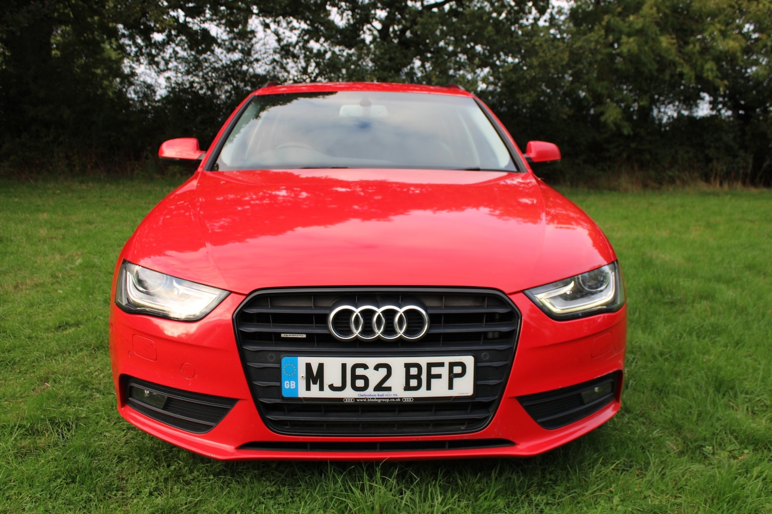 Used Audi A4 2012 for sale - 76387545: Photo 4
