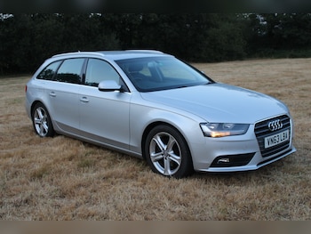 Used Audi A4 2013 for sale - 79235689: Photo