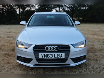 Used Audi A4 2013 for sale - 79235689: Photo