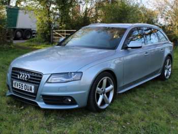 2009 (59) - 2.0 TDI 143 S Line 5dr [Start Stop]