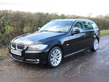 2010 (60) - 320d [184] Exclusive Edition 5dr