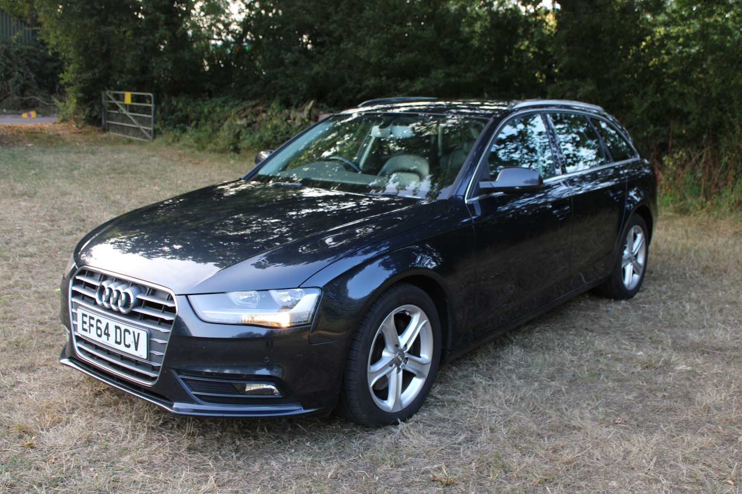 Vehicle 1