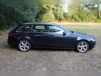 Used Audi A4 2015 for sale - 75599261: Photo