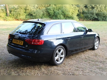 Used Audi A4 2015 for sale - 75599261: Photo