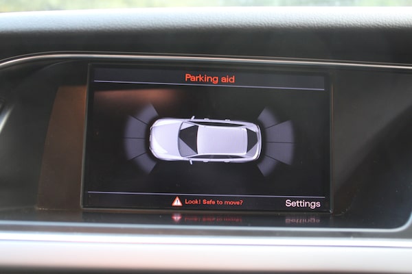 Used Audi A4 2015 for sale - 75599261: Photo 9