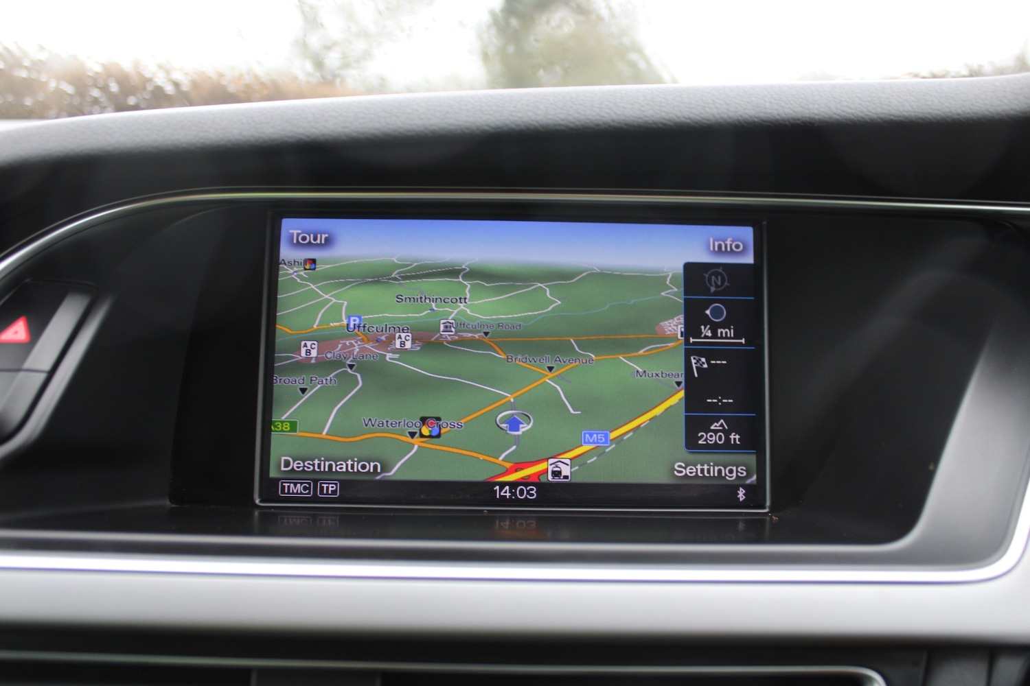 Used Audi A4 Allroad 2015 for sale - 77385542: Photo 12