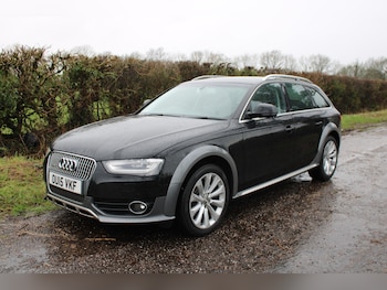 2015 (15) - 2.0 TDI Quattro 5dr