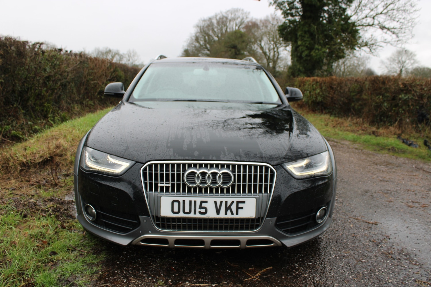 Used Audi A4 Allroad 2015 for sale - 77385542: Photo 2