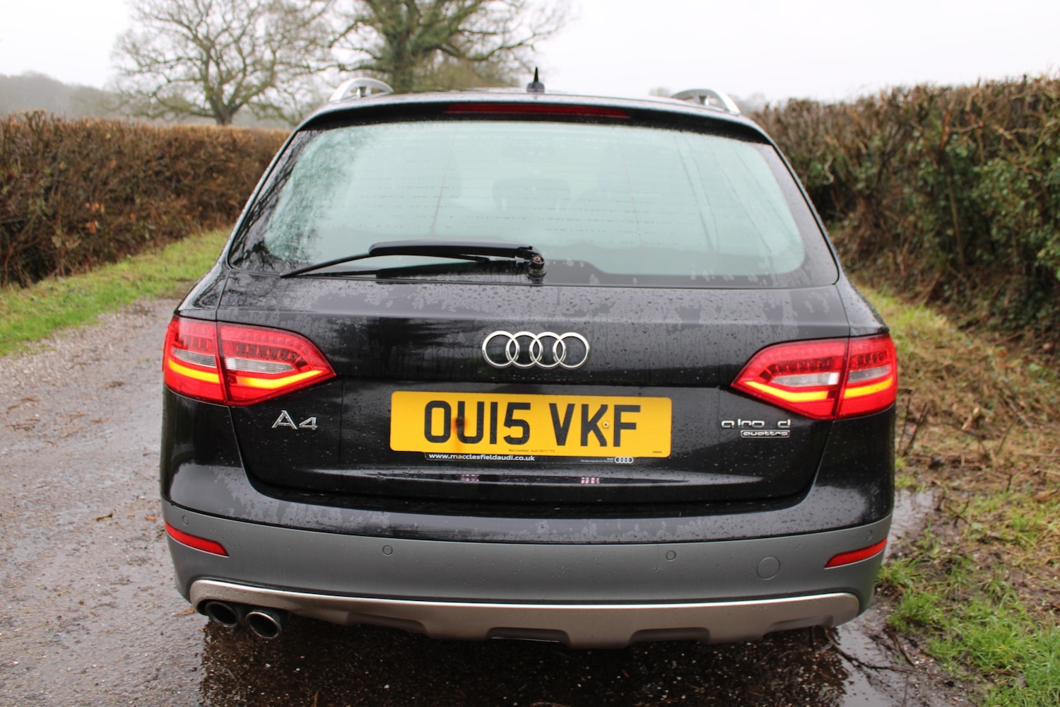 Used Audi A4 Allroad 2015 for sale - 77385542: Photo 20