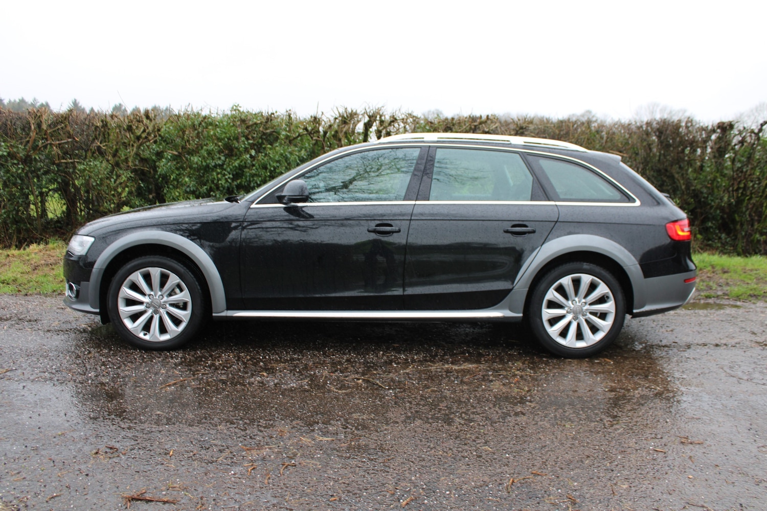 Used Audi A4 Allroad 2015 for sale - 77385542: Photo 3
