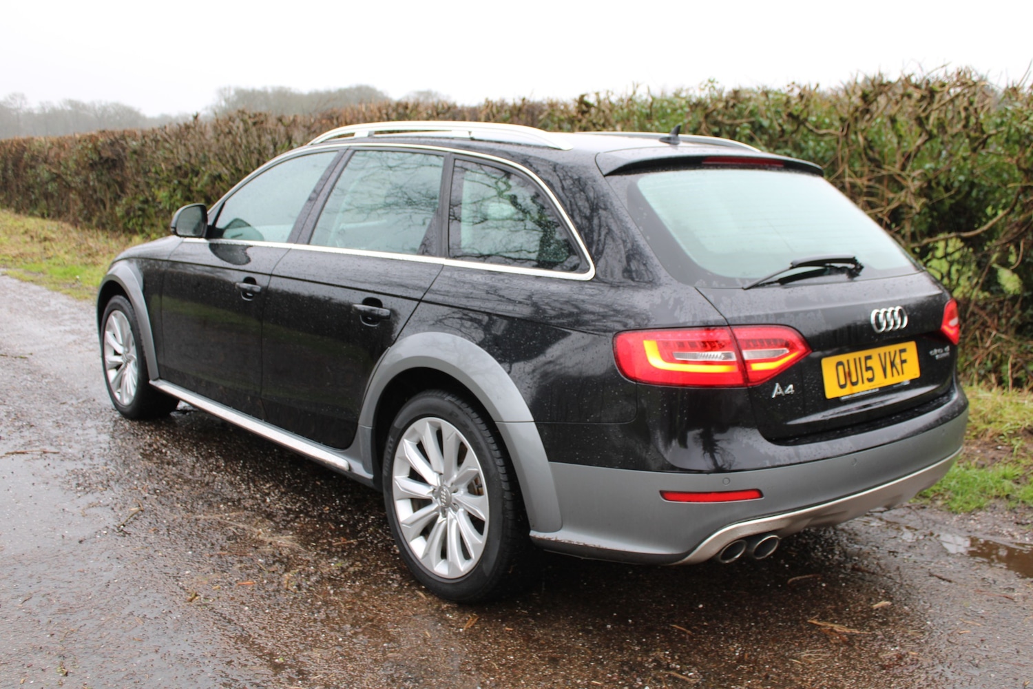 Used Audi A4 Allroad 2015 for sale - 77385542: Photo 4