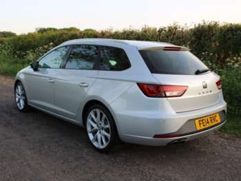 Used SEAT Leon 2014 for sale - 74620152: Photo