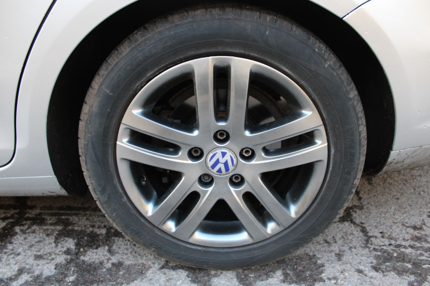 Used Volkswagen Golf 2011 for sale - 76431187: Photo 14