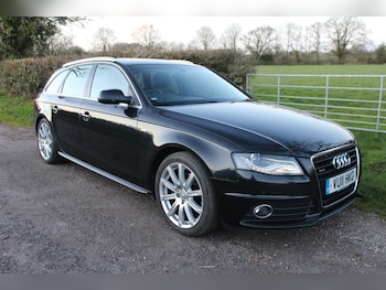 Audi A4 feature image