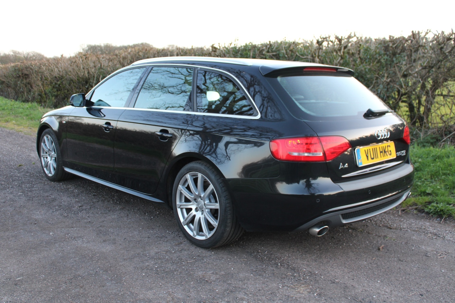 Used Audi A4 2011 for sale - 78062330: Photo 3