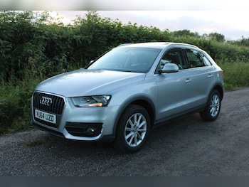 Used Audi Q3 2014 for sale - 78922016: Photo