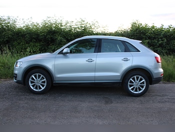 Used Audi Q3 2014 for sale - 78922016: Photo