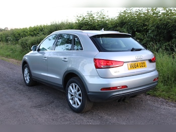 Used Audi Q3 2014 for sale - 78922016: Photo
