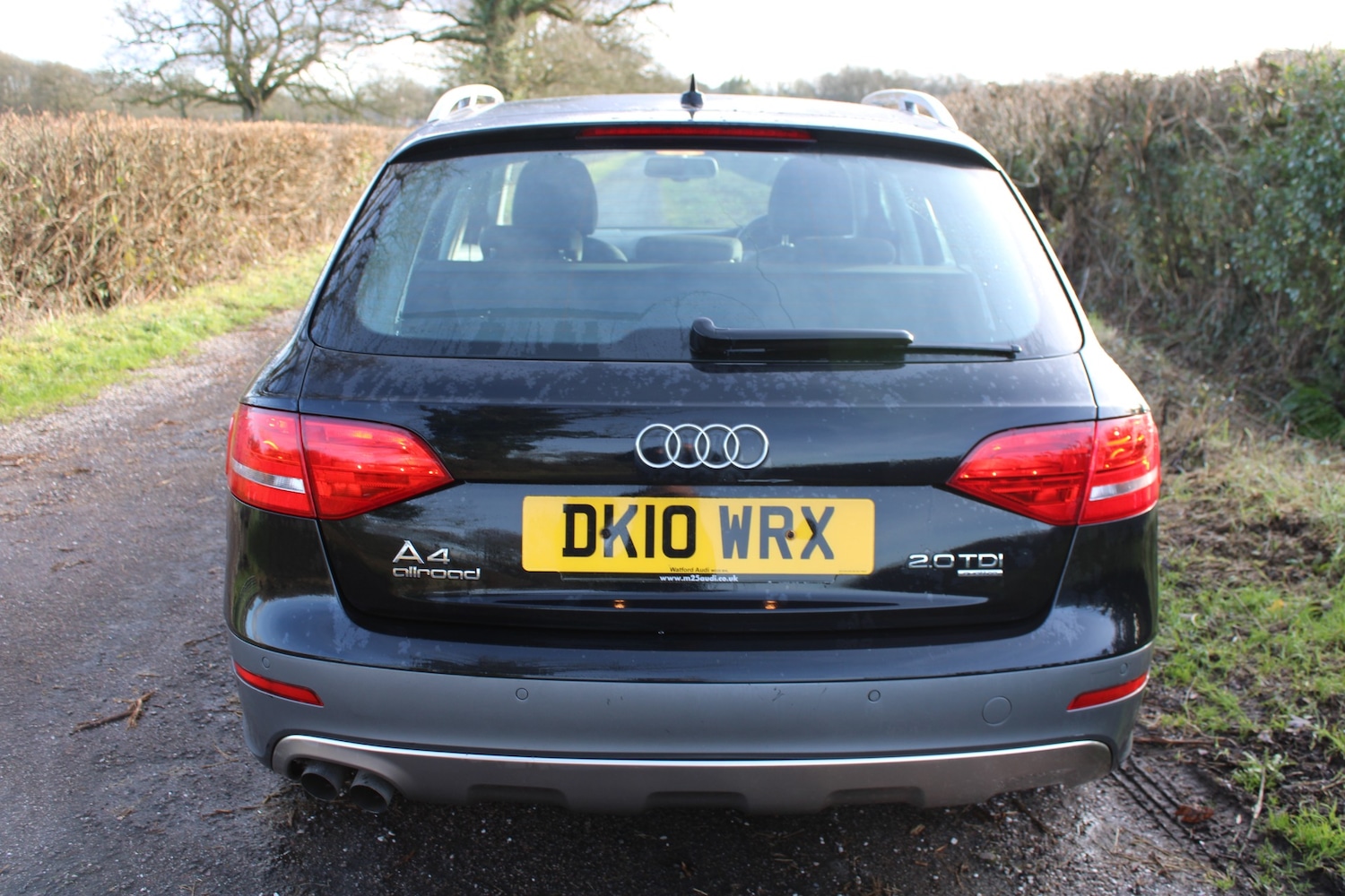 Used Audi A4 Allroad 2010 for sale - 77164748: Photo 19