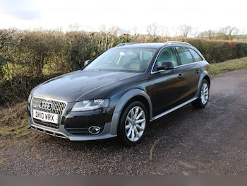 2010 (10) - 2.0 TDI Quattro 170 5dr