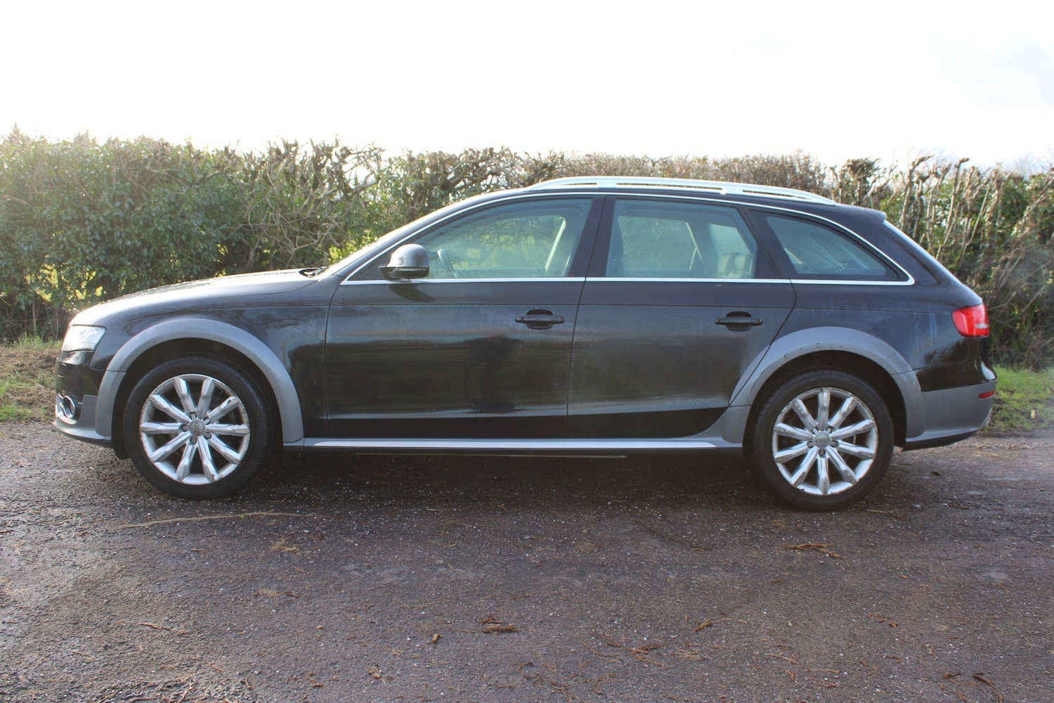 Used Audi A4 Allroad 2010 for sale - 77164748: Photo 2