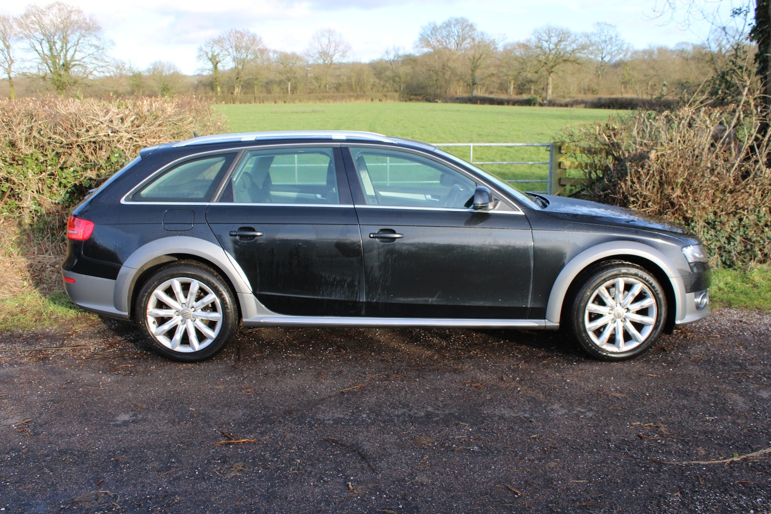 Used Audi A4 Allroad 2010 for sale - 77164748: Photo 20