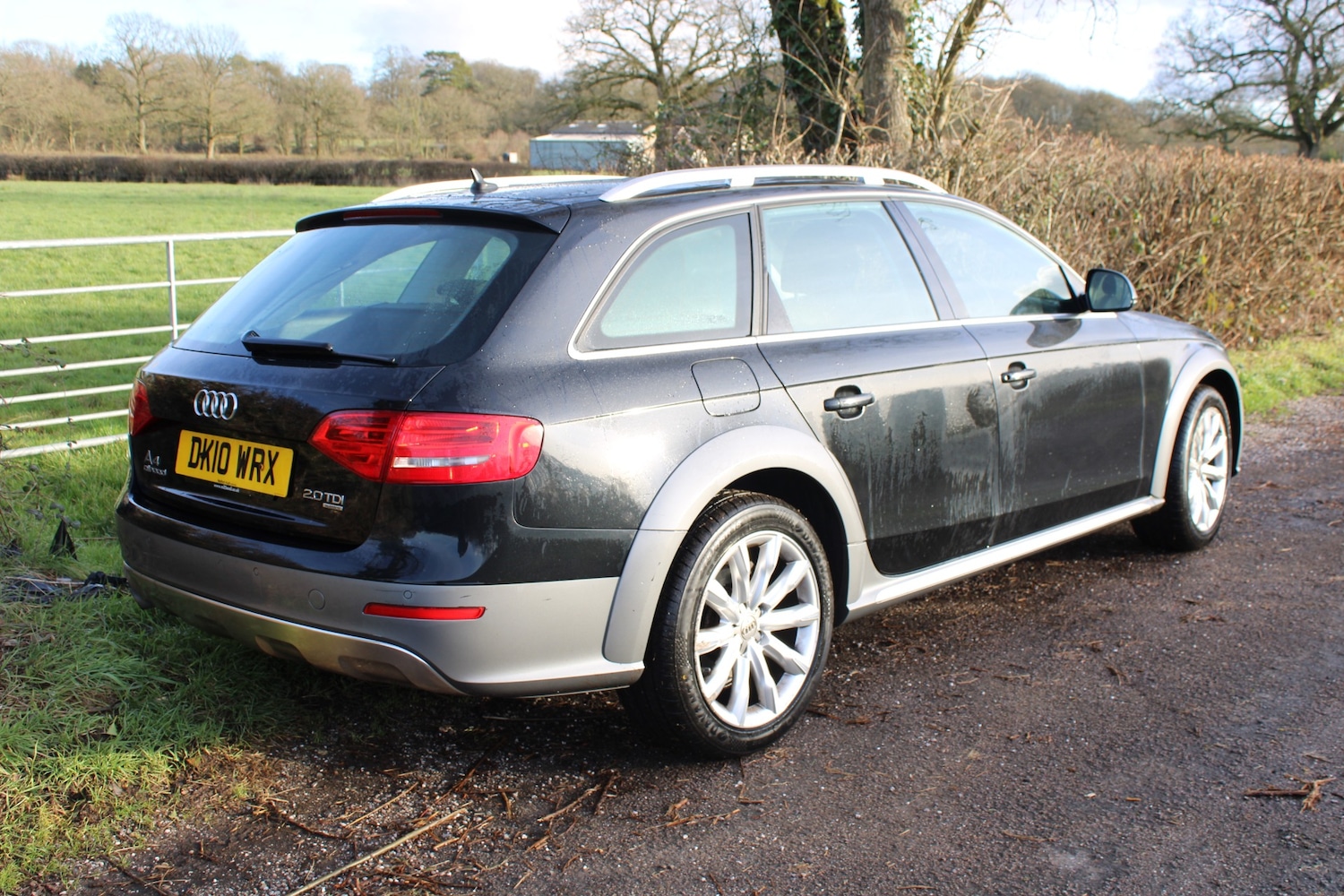 Used Audi A4 Allroad 2010 for sale - 77164748: Photo 21
