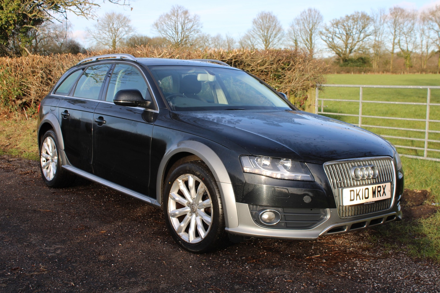 Used Audi A4 Allroad 2010 for sale - 77164748: Photo 22
