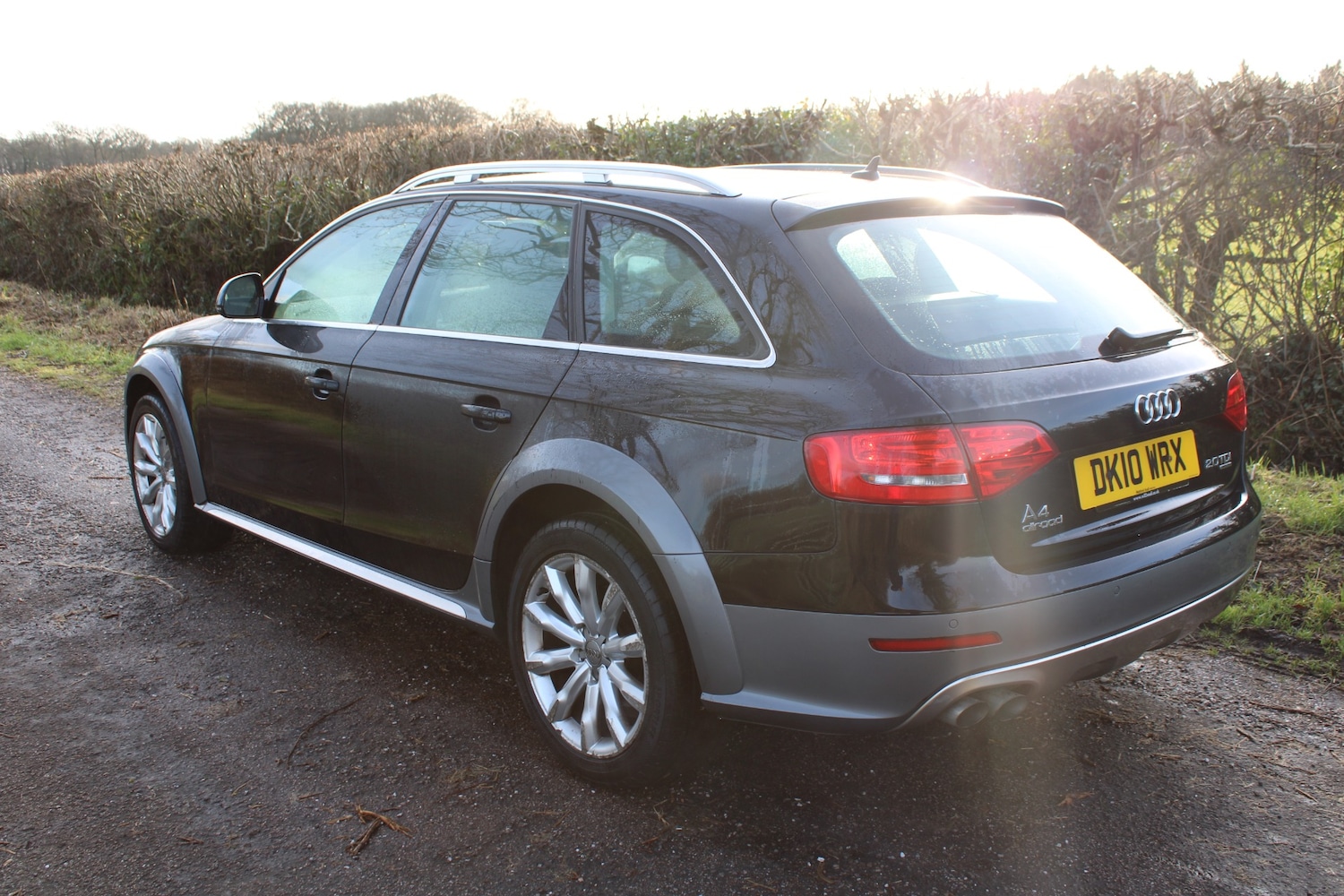 Used Audi A4 Allroad 2010 for sale - 77164748: Photo 3