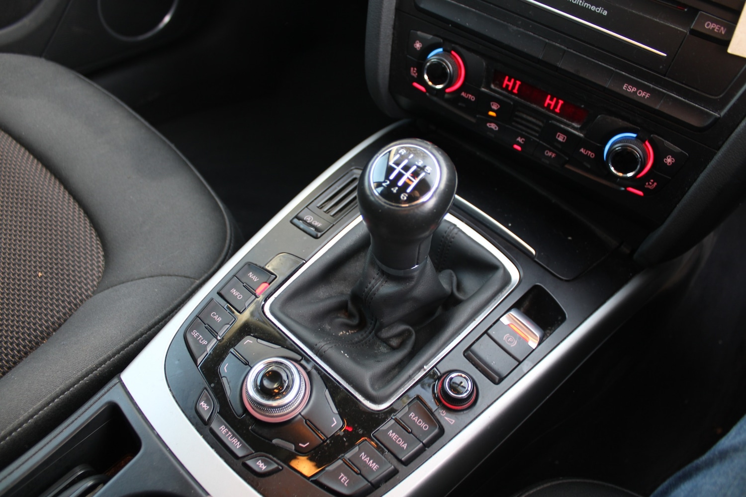 Used Audi A4 Allroad 2010 for sale - 77164748: Photo 9