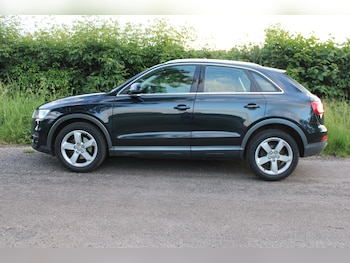 Used Audi Q3 2013 for sale - 78853068: Photo