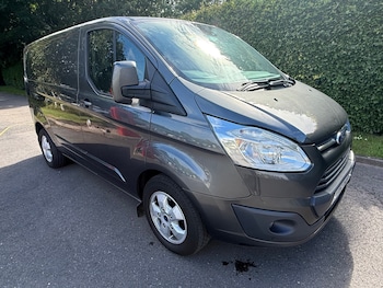 Used Ford Transit Custom 2017 for sale - 79130536: Photo